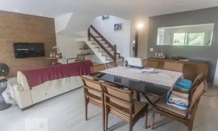 Casa para venda - anil, 3 quartos,  680 m² - rio de janeiro