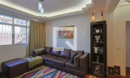 Apartamento para venda - palmares, 3 quartos,  110 m² - belo horizonte