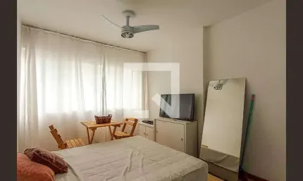 Apartamento para venda - centro histórico, 1 quarto,  25 m² - porto alegre