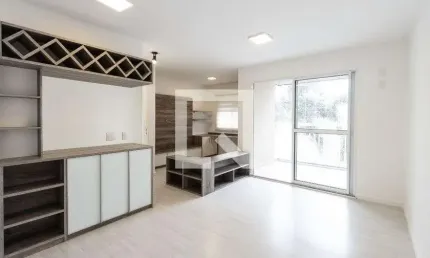 Apartamento para Venda - Água Branca, 1 Quarto,  61 m² - São Paulo