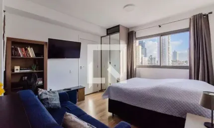 Apartamento para venda - ipiranga, 1 quarto,  30 m² - são paulo