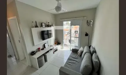 Apartamento para venda - água fria, 2 quartos,  41 m² - são paulo