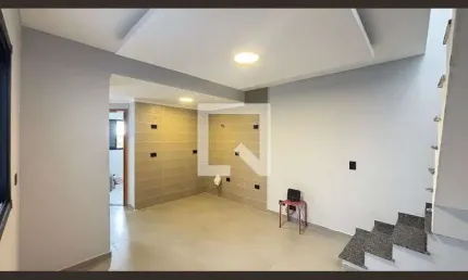 Cobertura para Venda - Jardim Bela Vista, 2 Quartos,  86 m² - Santo André