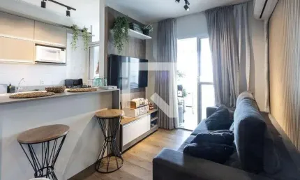 Cobertura para Venda - Água Branca, 2 Quartos,  59 m² - São Paulo
