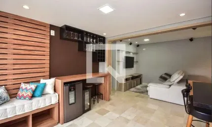 Apartamento para Venda - Panamby, 2 Quartos,  77 m² - São Paulo