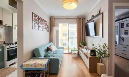 Apartamento para venda - nova petrópolis, 2 quartos,  46 m² - são bernardo do campo