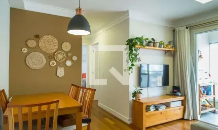 Apartamento para Venda - Saúde, 2 Quartos,  53 m² - São Paulo