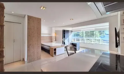 Apartamento para venda - vila romana, 1 quarto,  51 m² - são paulo
