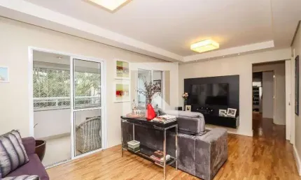 Apartamento para Venda - Portal do Morumbi, 2 Quartos,  100 m² - São Paulo