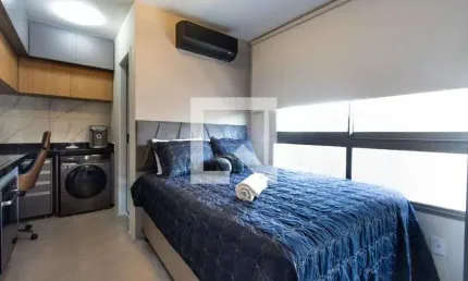 Cobertura para Venda - Perdizes, 1 Quarto,  28 m² - São Paulo
