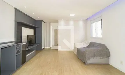 Apartamento para Venda - Belém, 1 Quarto,  44 m² - São Paulo