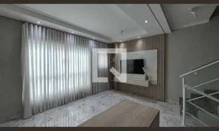Casa para Venda - Vila Metalúrgica, 2 Quartos,  128 m² - Santo André