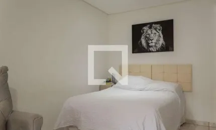 Kitnet / Stúdio para Venda - Anchieta, 1 Quarto,  34 m² - São Bernardo do Campo
