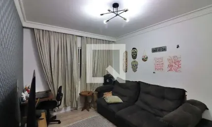 Apartamento para Venda - Rudge Ramos, 2 Quartos,  58 m² - São Bernardo do Campo