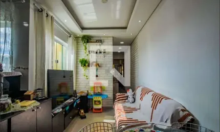 Cobertura para Venda - Utinga, 2 Quartos,  120 m² - Santo André