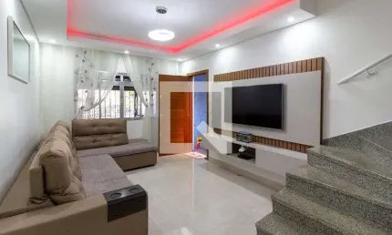 Casa para venda - vila campo grande, 3 quartos,  121 m² - são paulo