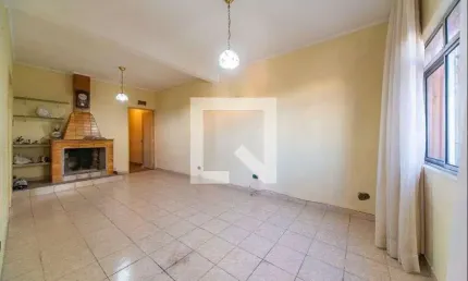 Casa para Venda - Parque Bandeirante, 3 Quartos,  250 m² - Santo André
