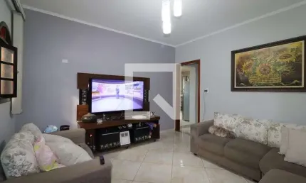 Casa para venda - vila leopoldina, 3 quartos,  199 m² - santo andré