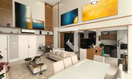 Apartamento para venda - jardim samambaia, 3 quartos,  189 m² - jundiaí
