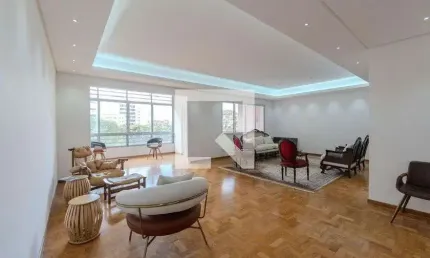 Apartamento para Venda - Consolação, 3 Quartos,  266 m² - São Paulo