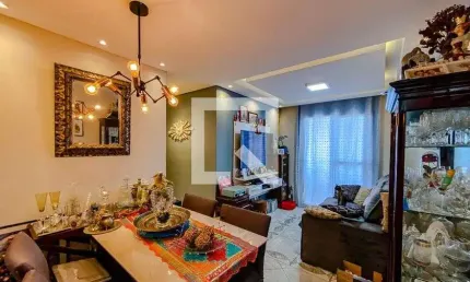Apartamento para venda - jardim anália franco, 3 quartos,  64 m² - são paulo