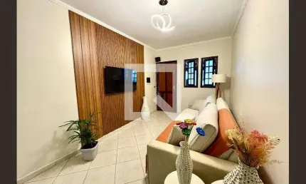 Casa para Venda - Jardim do Lago, 3 Quartos,  135 m² - Jundiaí