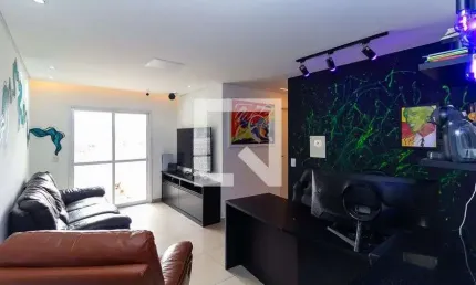 Apartamento para venda - vila santa clara, 3 quartos,  66 m² - são paulo