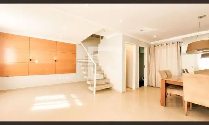 Casa / Sobrado em Condomínio para Venda - Vila Nogueira , 3 Quartos,  80 m² - Campinas