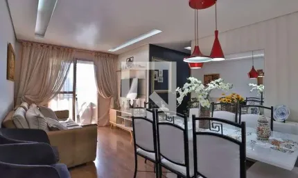 Apartamento para venda - jardim anália franco, 3 quartos,  87 m² - são paulo