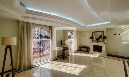 Apartamento para venda - jardim anália franco, 3 quartos,  187 m² - são paulo