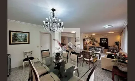 Apartamento para venda - campo belo, 4 quartos,  323 m² - são paulo
