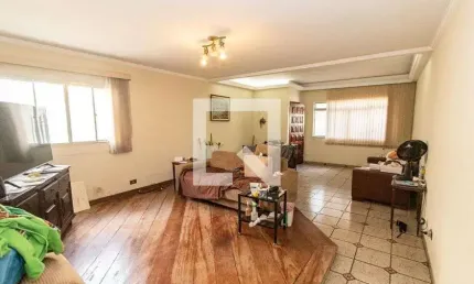 Casa para Venda - Cambuci, 4 Quartos,  250 m² - São Paulo