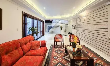 Casa para Venda - Planalto, 4 Quartos,  530 m² - São Bernardo do Campo