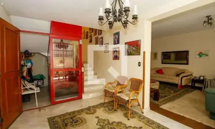 Casa para venda - jardim paulistano, 5 quartos,  419 m² - são paulo