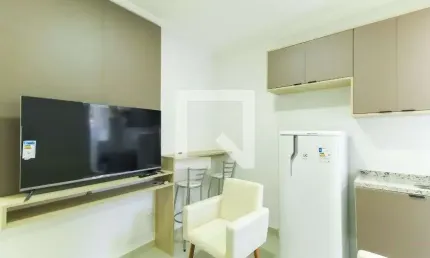 Apartamento para venda - belém, 1 quarto,  30 m² - são paulo