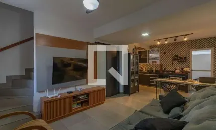 Casa / sobrado em condomínio para venda - castelo, 2 quartos,  72 m² - belo horizonte