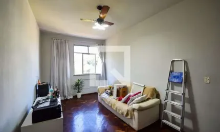 Apartamento para venda - del castilho, 1 quarto,  50 m² - rio de janeiro