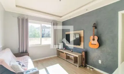 Apartamento para venda - glória, 1 quarto,  40 m² - porto alegre