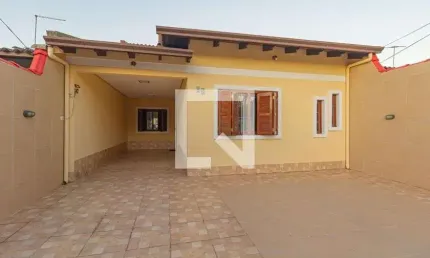 Casa para venda - rio branco, 3 quartos,  115 m² - canoas