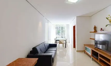 Apartamento para venda - leme, 3 quartos,  100 m² - rio de janeiro