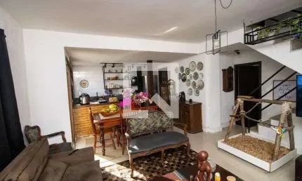 Casa / sobrado em condomínio para venda - vargem grande, 3 quartos,  130 m² - rio de janeiro