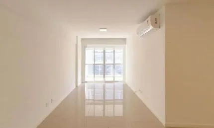 Apartamento para venda - botafogo, 4 quartos,  124 m² - rio de janeiro