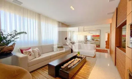 Apartamento para venda - anchieta, 4 quartos,  140 m² - belo horizonte