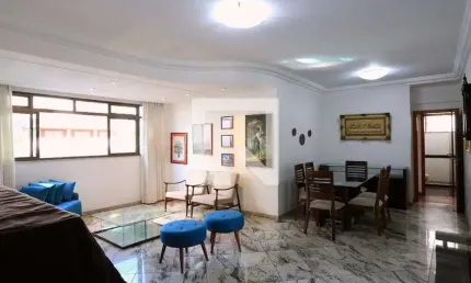 Apartamento para venda - são pedro, 4 quartos,  140 m² - belo horizonte