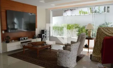 Casa para venda - anil, 6 quartos,  377 m² - rio de janeiro