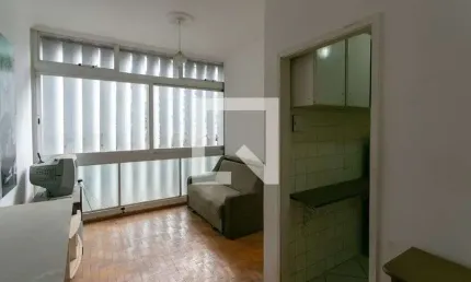 Apartamento para venda - santo agostinho, 1 quarto,  40 m² - belo horizonte