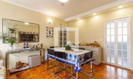 Apartamento para venda - vila olímpia, 3 quartos,  100 m² - são paulo
