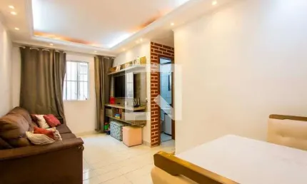 Apartamento para Venda - Cidade Sao Jorge, 2 Quartos,  59 m² - Santo André