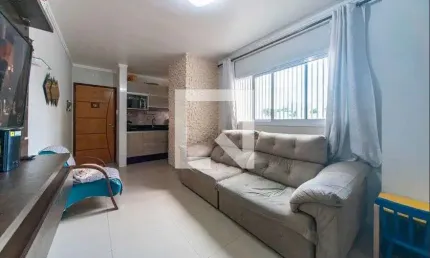 Cobertura para Venda - Jardim Bela Vista, 2 Quartos,  98 m² - Santo André