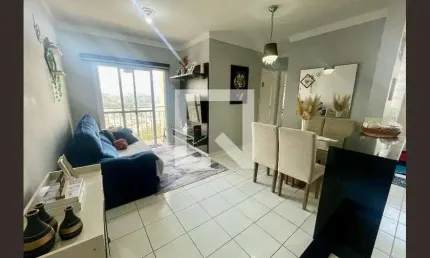 Apartamento para venda - colônia, 2 quartos,  53 m² - jundiaí